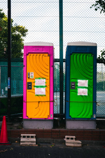 Porta potty rental for outdoor events in Oak Park, MI